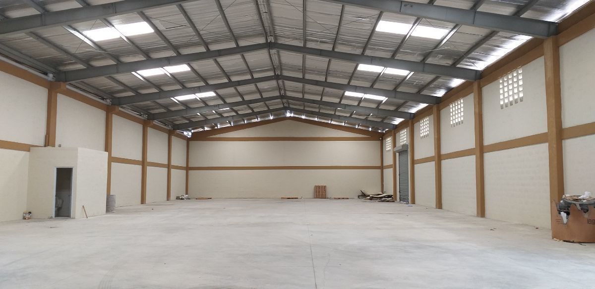 INDUSTRIAL WAREHOUSES FOR RENT IN BAVARO