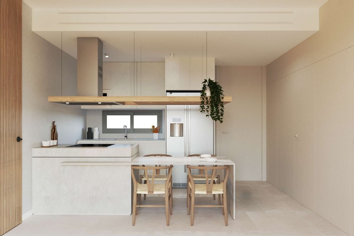 BEAUTIFUL PROJECT FOR SALE WITH GOLF COURSE VIEWS