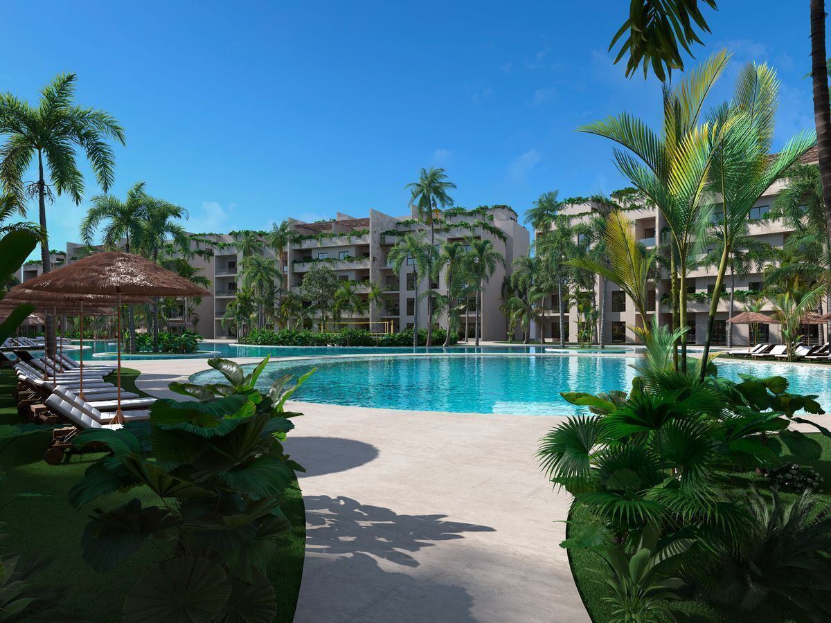 1 BEDROOM APARTMENT FOR SALE WITH BEACH ACCESS