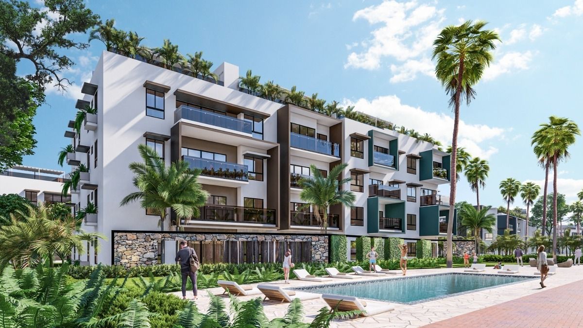 VENTA  APARTAMENTOS, VILLAS Y TOWNHOUSE EN VISTA CANA