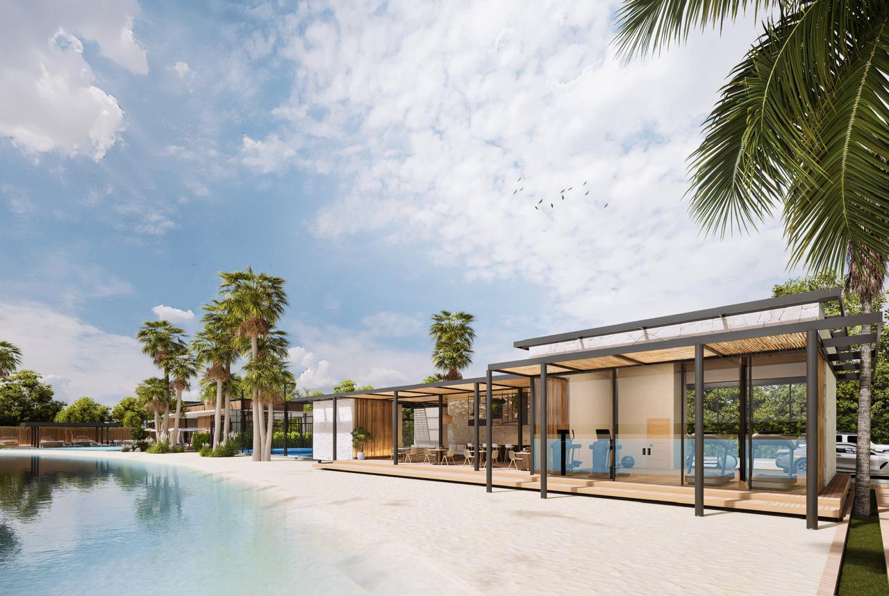 INDIVIDUAL LAND FOR SALE FOR VILLA IN VISTA CANA photo 1