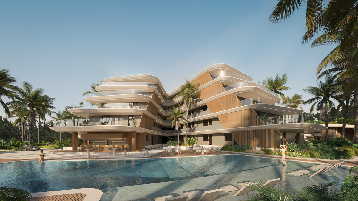1 BEDROOM APARTMENT FOR SALE IN PUNTA CANA photo 1