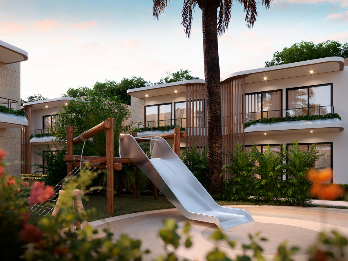 APARTMENT FOR SALE, 2 BEDROOMS, VISTA CANA photo 1