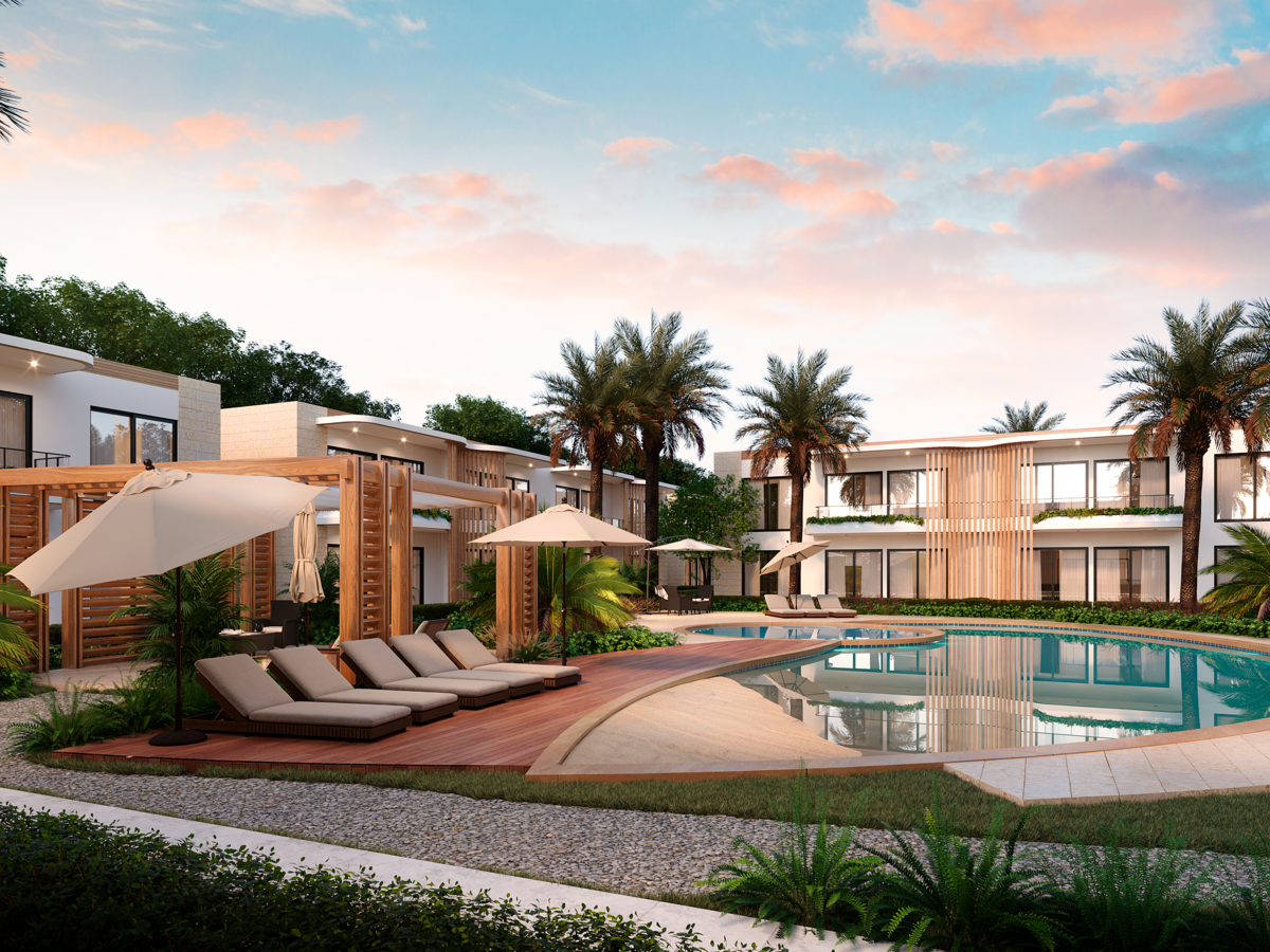 1 BEDROOM APARTMENT FOR SALE VISTA CANA photo 1