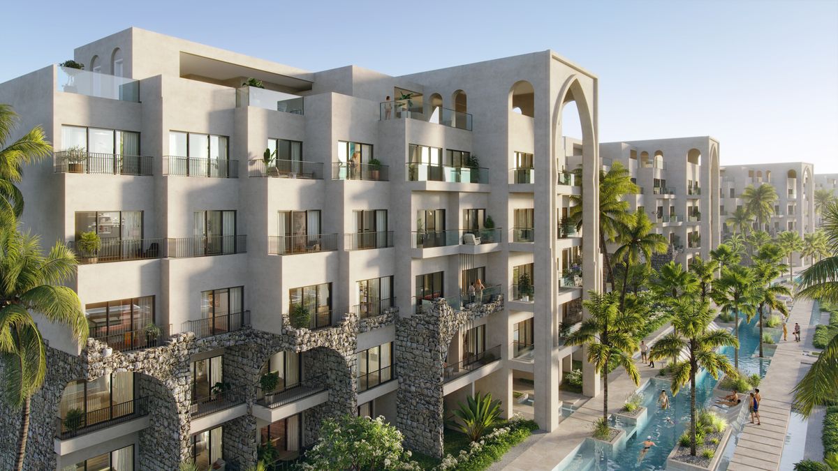 2 BEDROOM APARTMENT FOR SALE IN CANA BAY photo 1