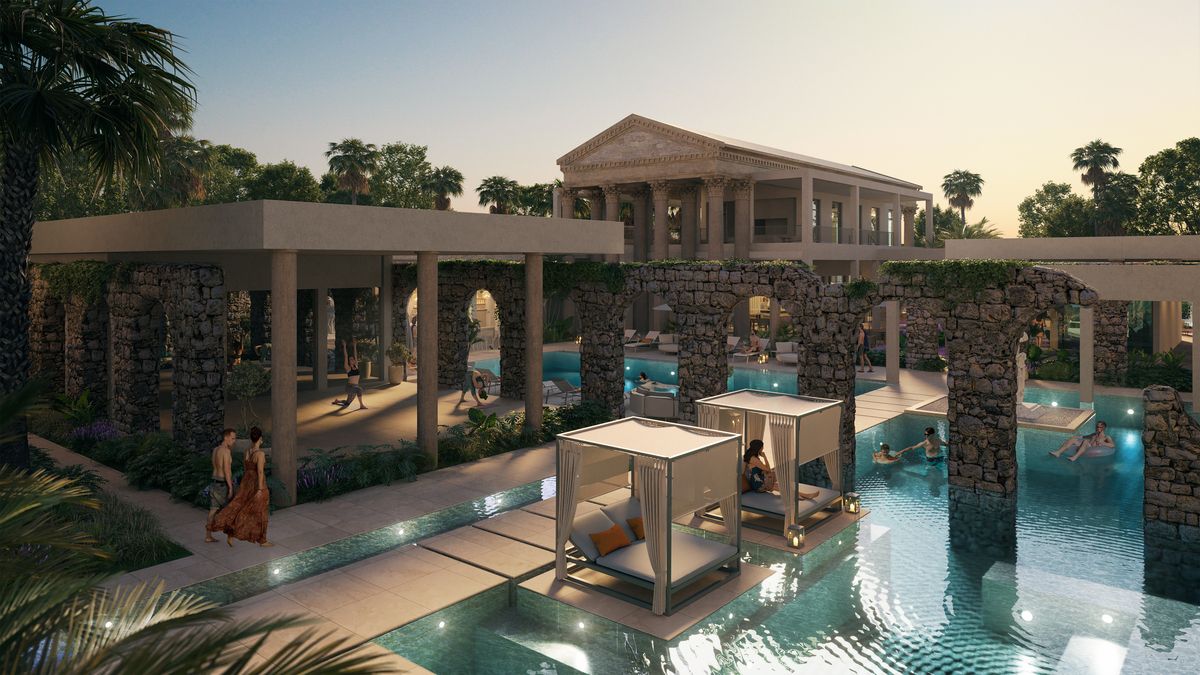 1 BEDROOM APARTMENT FOR SALE IN CANA BAY