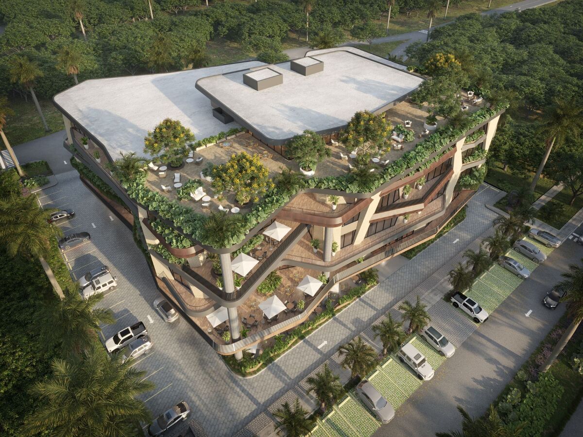 FIRST AND ONLY BUSINESS CENTER IN CAP CANA photo 1