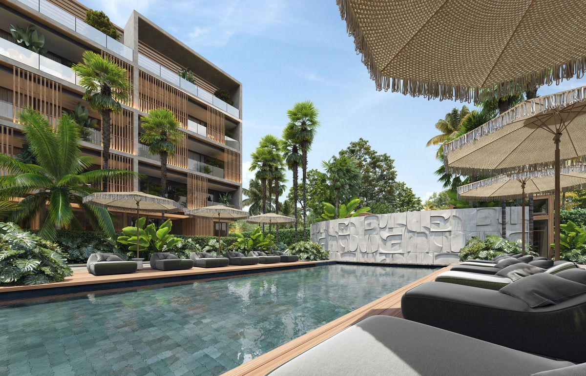 1 BEDROOM APARTMENT FOR SALE IN EXCLUSIVE PROJECT photo 1