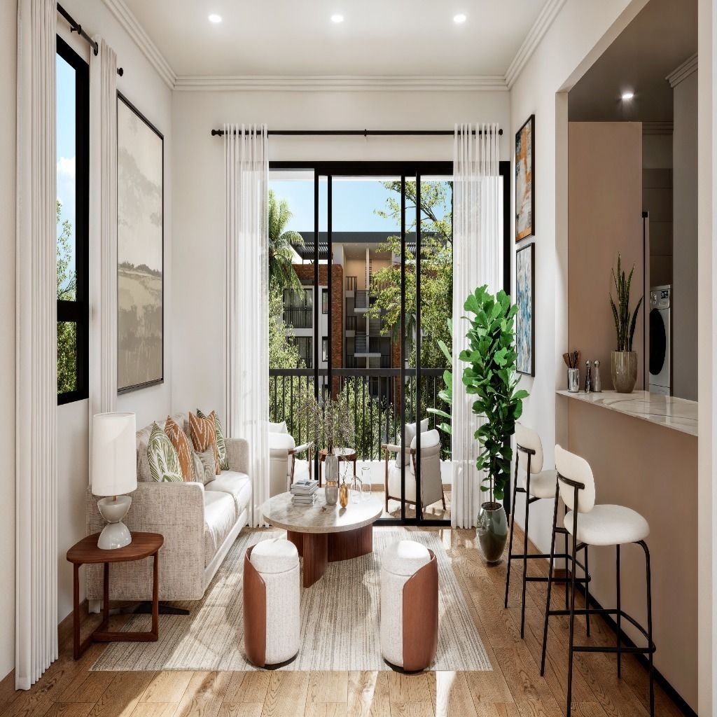 APPARTEMENT TE KOOP OP EEN TOPLOCATIE