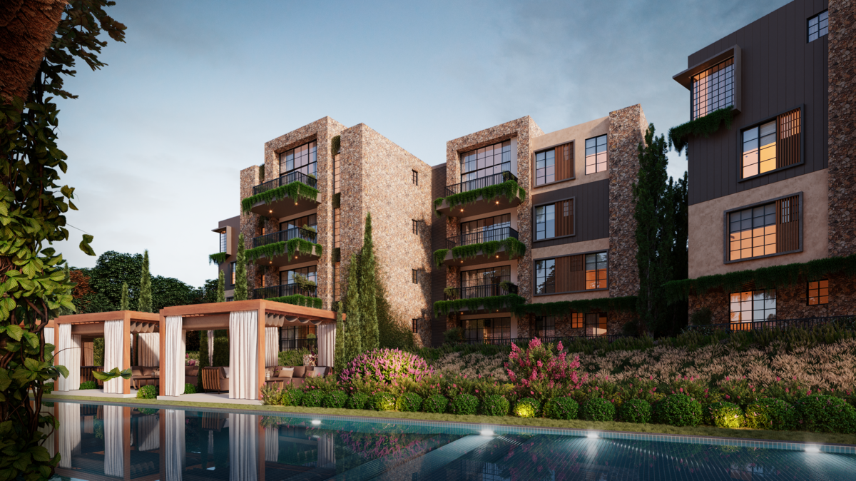 APARTMENT FOR SALE 3 BEDROOMS VISTA CANA photo 1