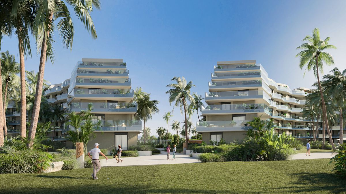 MODERN APARTMENT FOR SALE IN CAP CANA photo 1