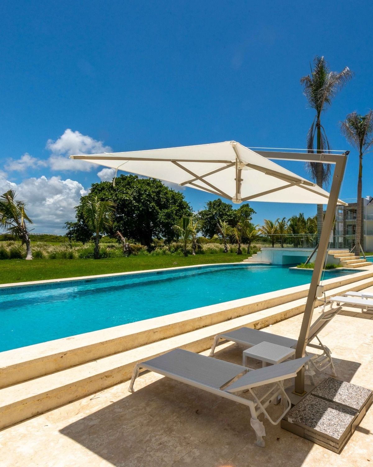 PENTHOUSE FOR SALE WITH 360° PANORAMIC VIEWS IN CANA BAY, PUNTA CANA