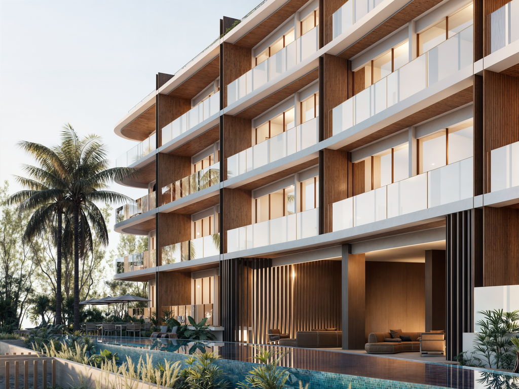 EXCLUSIVE 2-BEDROOM APARTMENT FOR SALE WITH LARGE TERRACE AND PANORAMIC VIEWS IN CAP CANA photo 4