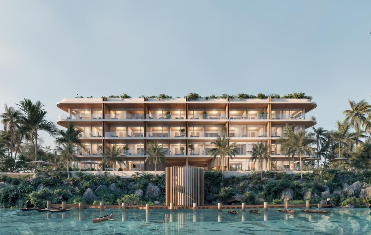 EXCLUSIVE 2-BEDROOM APARTMENT FOR SALE WITH LARGE TERRACE AND PANORAMIC VIEWS IN CAP CANA photo 2