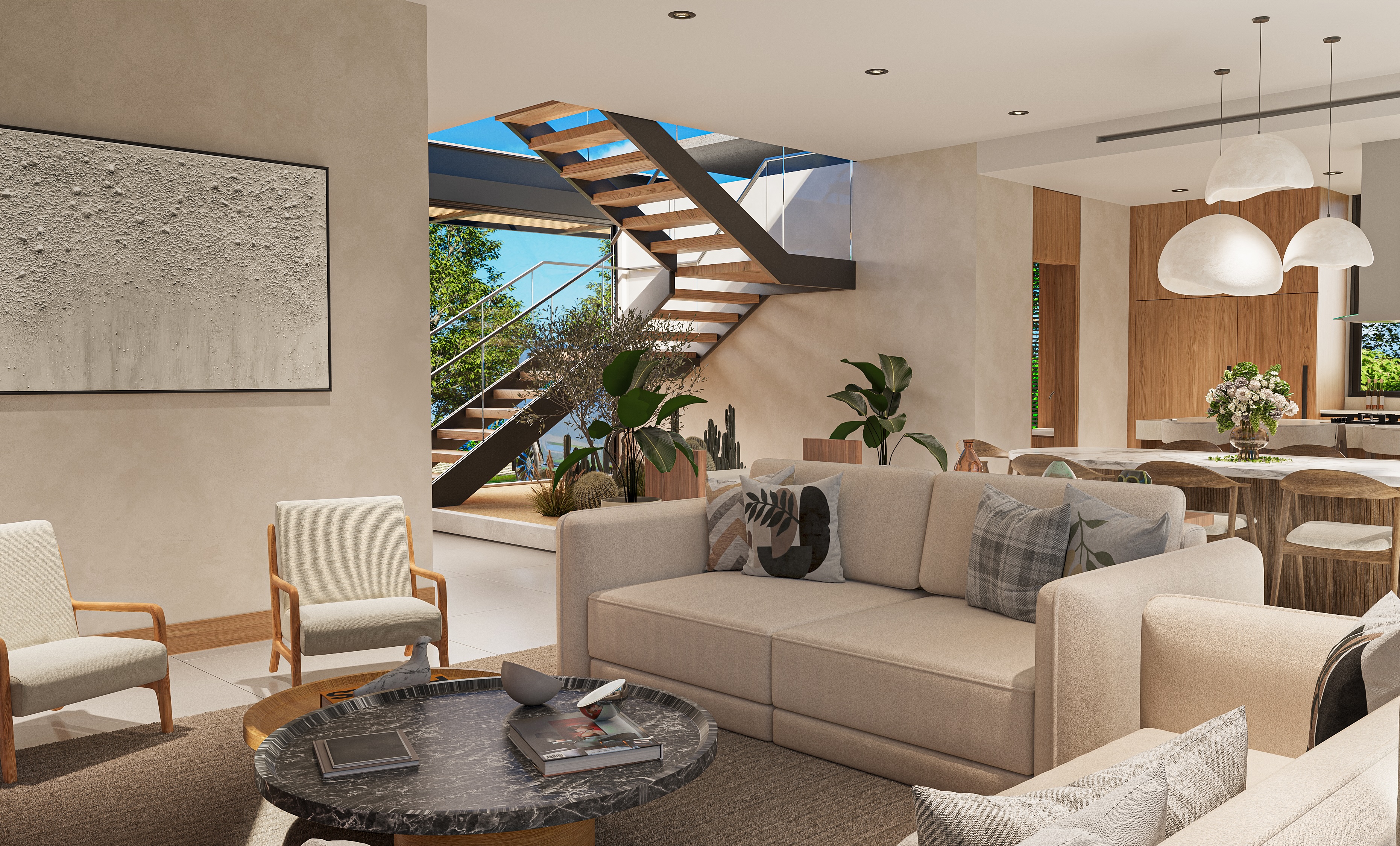 LUXURY VILLA FOR SALE WITH PRIVATE POOL IN CAP CANA photo 3