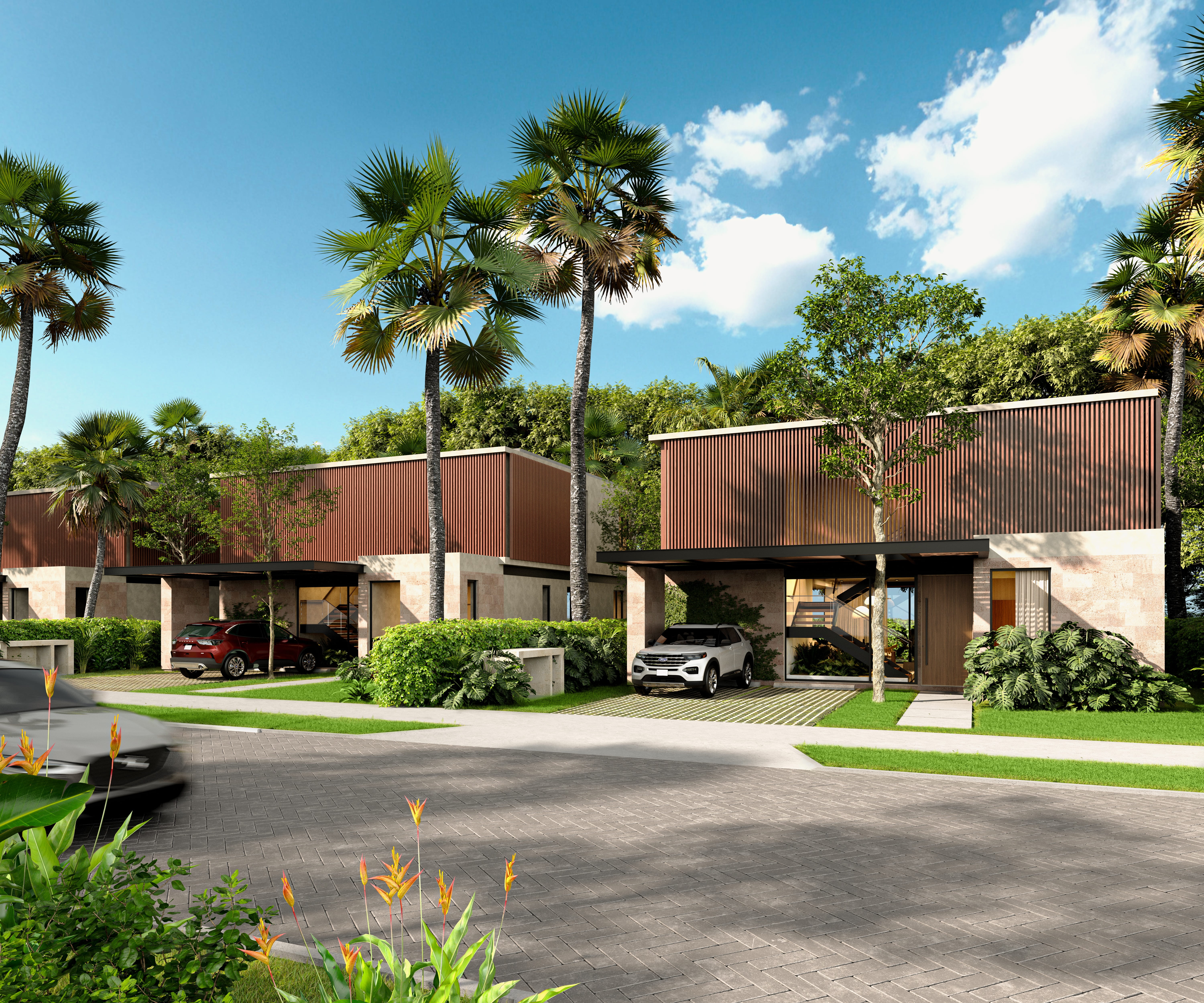 LUXURY VILLA FOR SALE WITH PRIVATE POOL IN CAP CANA photo 2