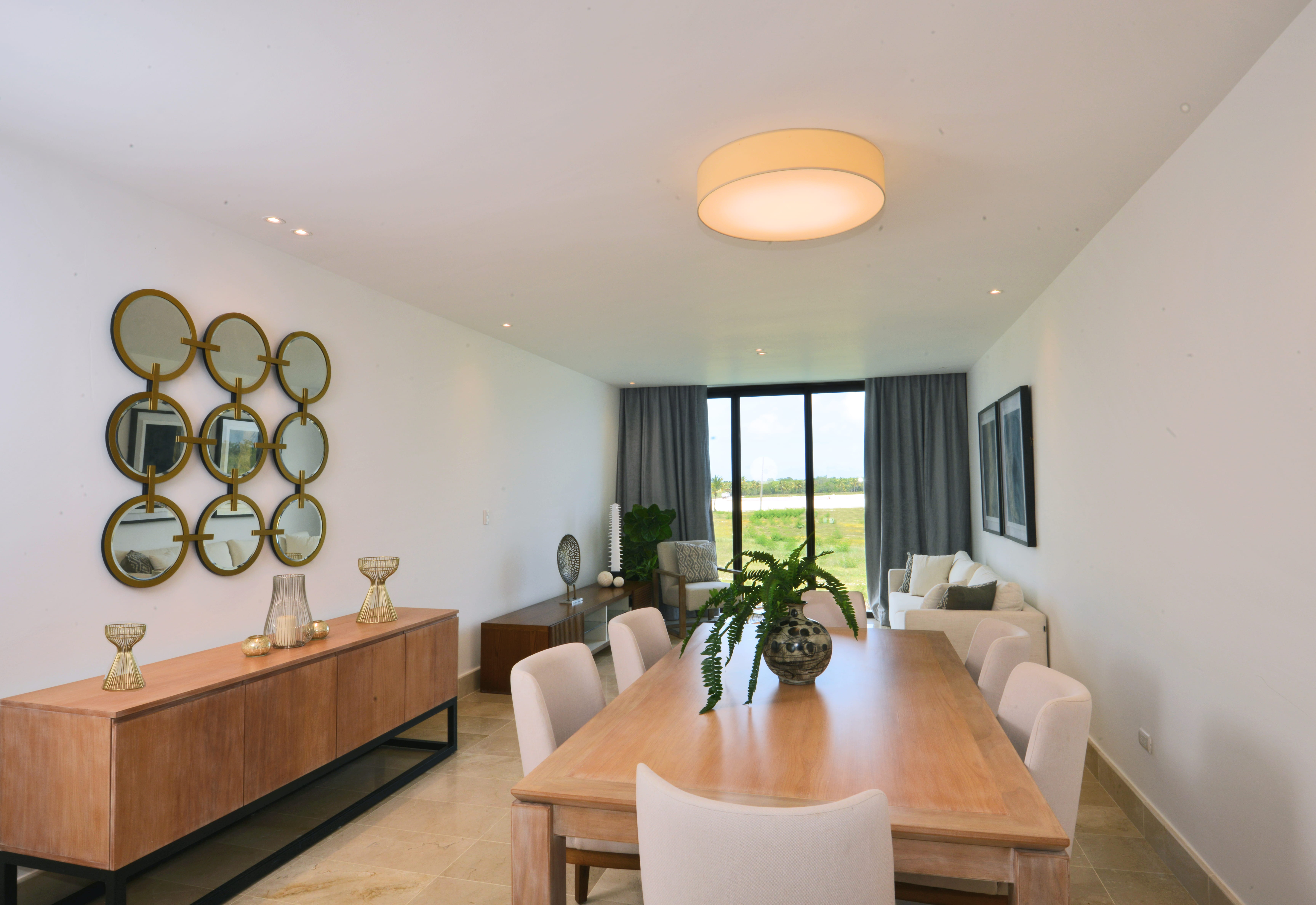 LUXURY APARTMENT FOR SALE 2 BEDROOMS CAP CANA photo 2