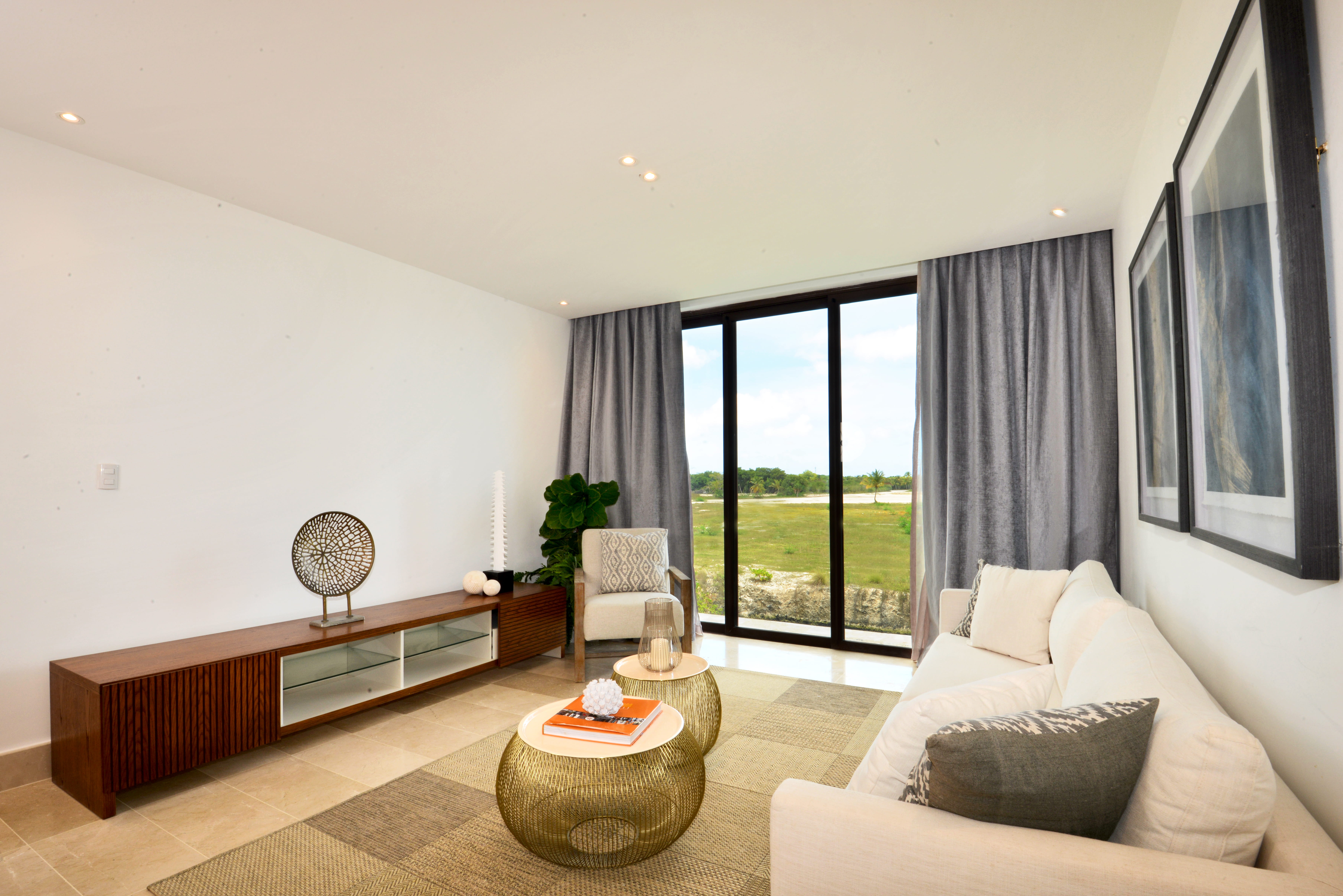 LUXURY APARTMENT FOR SALE 2 BEDROOMS CAP CANA photo 3