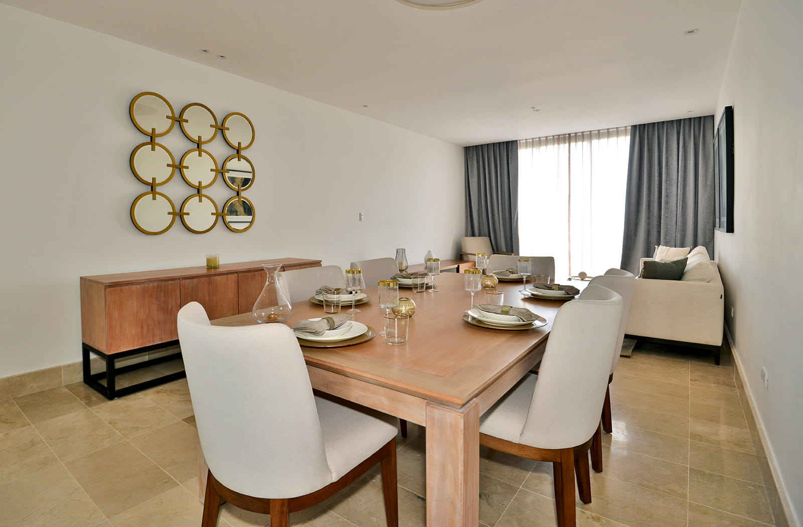 LUXURY APARTMENT FOR SALE 2 BEDROOMS CAP CANA photo 4