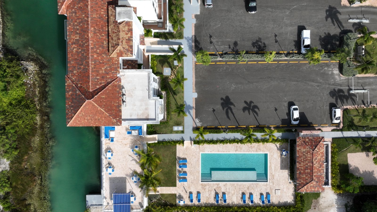 LUXURY APARTMENT FOR SALE 2 BEDROOMS CAP CANA