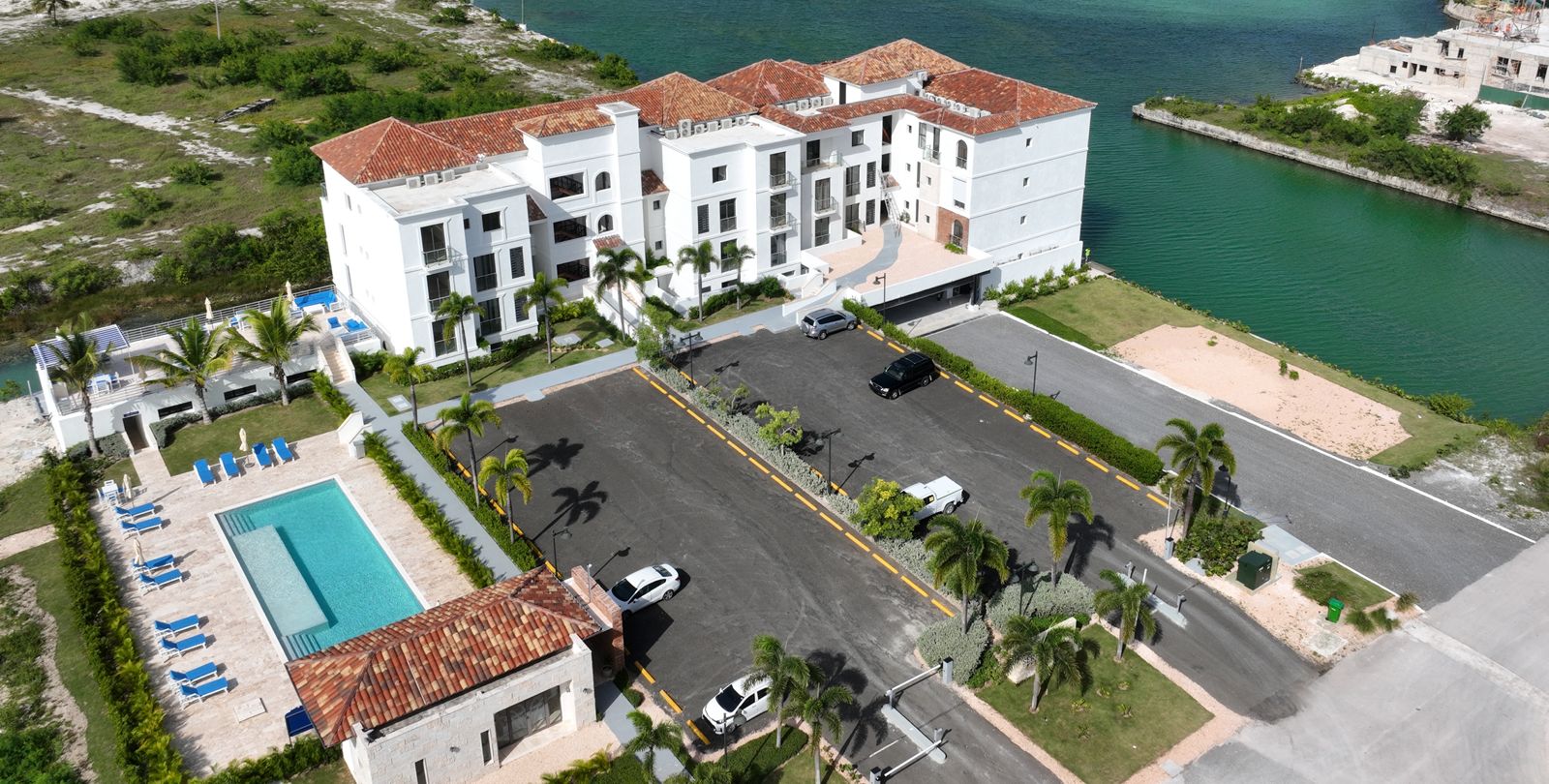 Appartement de luxe à vendre, 2 chambres, Cap Cana