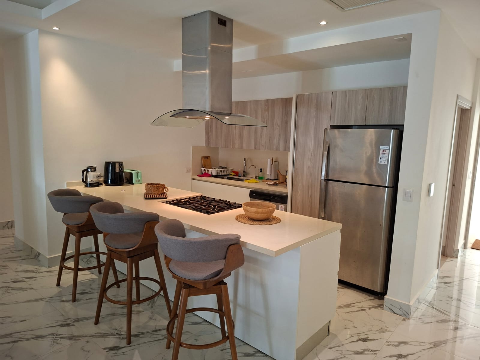 VENTA APARTAMENTO LUJOSO Y EXCLUSIVO EN CAP CANA