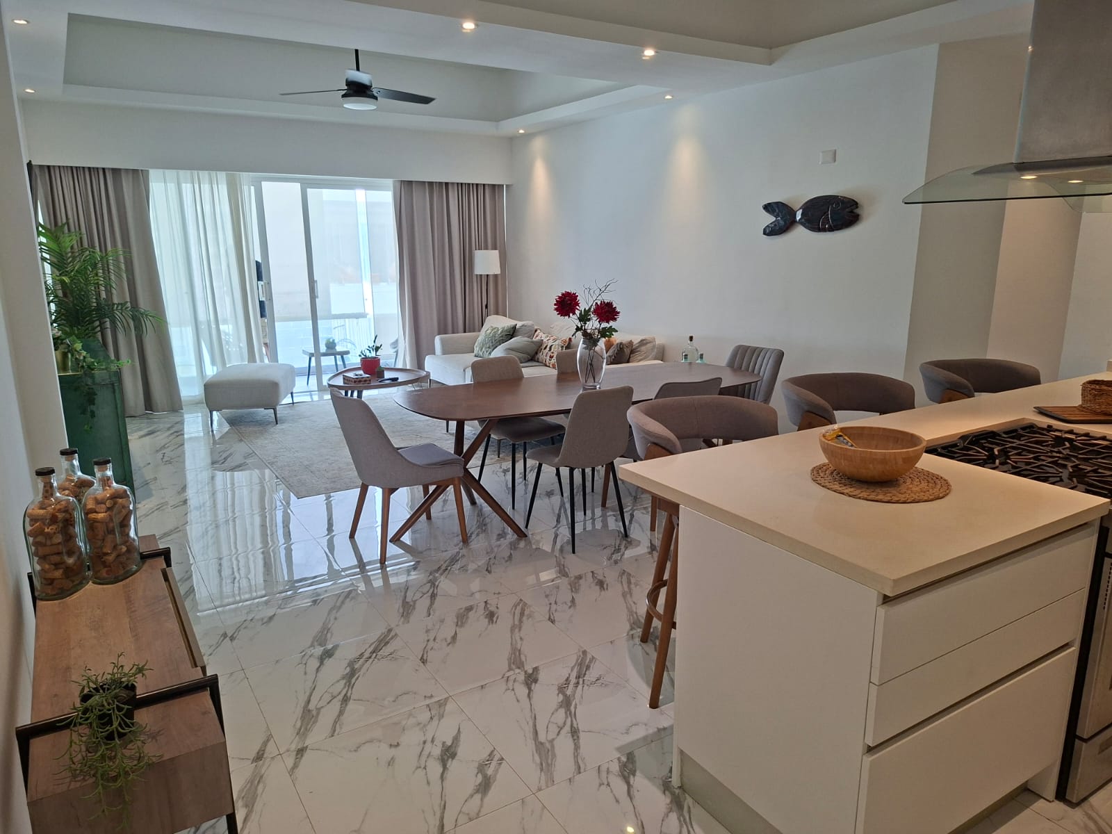 VENTA APARTAMENTO LUJOSO Y EXCLUSIVO EN CAP CANA