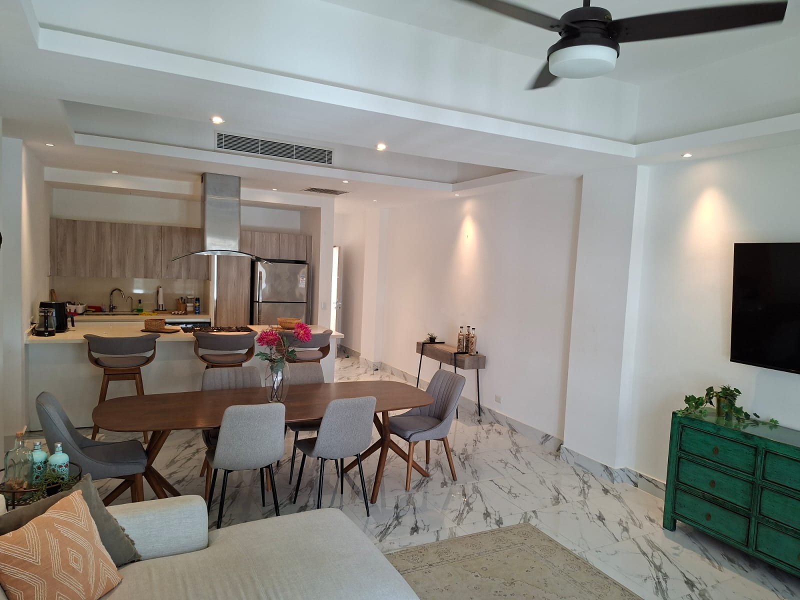VENTA APARTAMENTO LUJOSO Y EXCLUSIVO EN CAP CANA