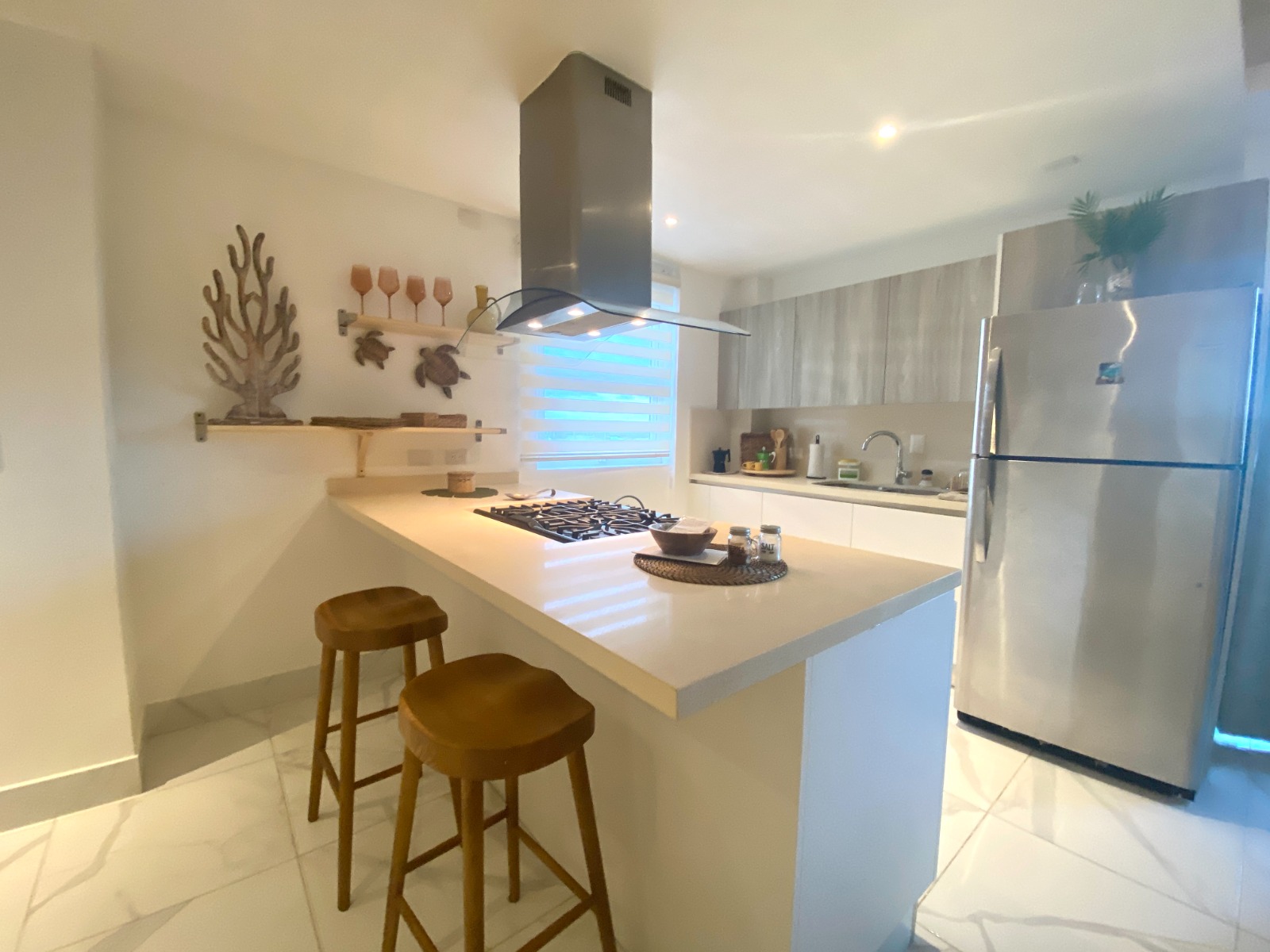 ALQUILER APARTAMENTO LUJOSO EN CAP CANA