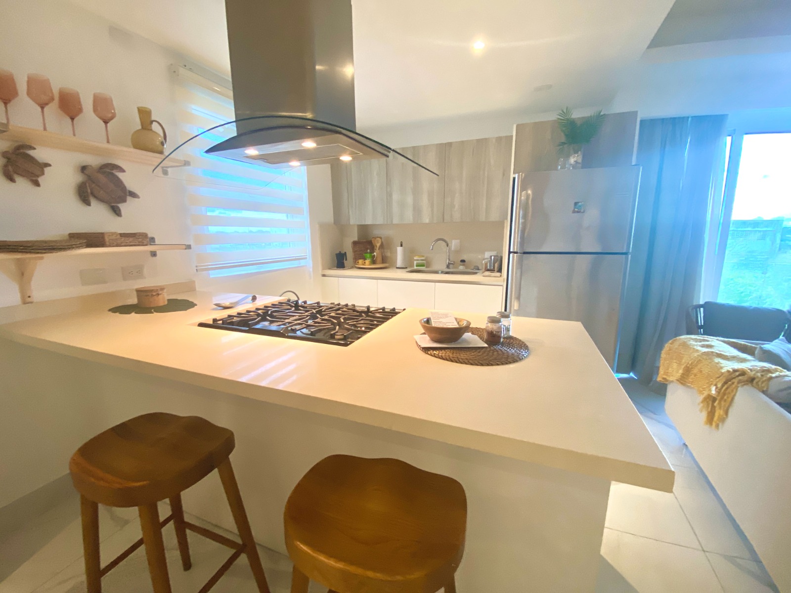 ALQUILER APARTAMENTO LUJOSO EN CAP CANA