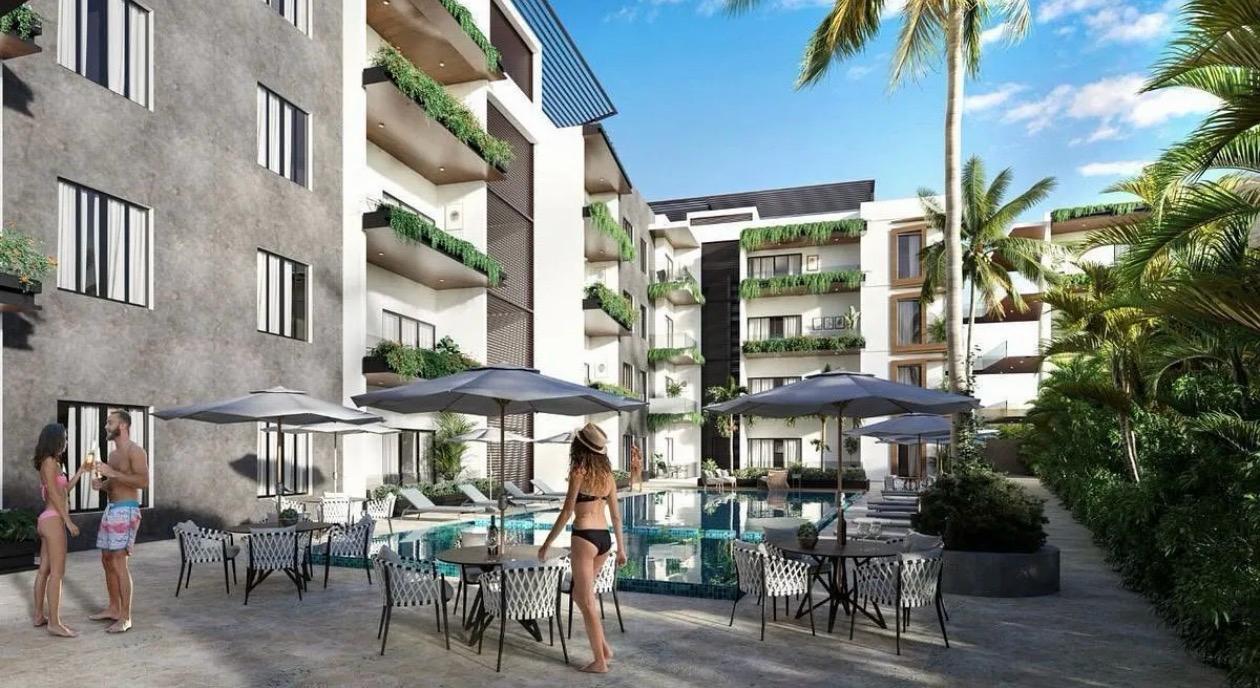 VENTA EXCLUSIVO APARTAMENTO NUEVO A ESTRENAR CAP CANA