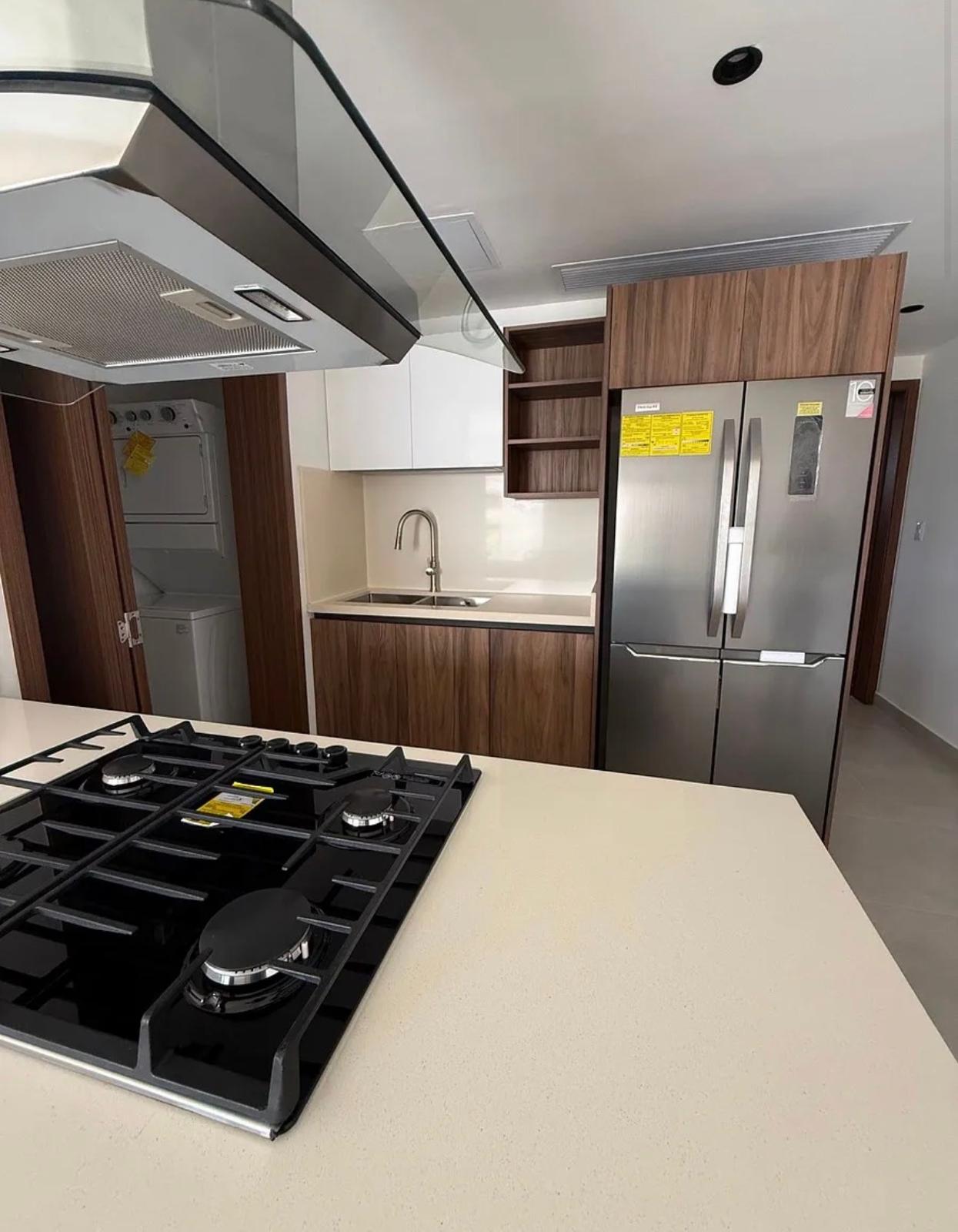 VENTA EXCLUSIVO APARTAMENTO NUEVO A ESTRENAR CAP CANA