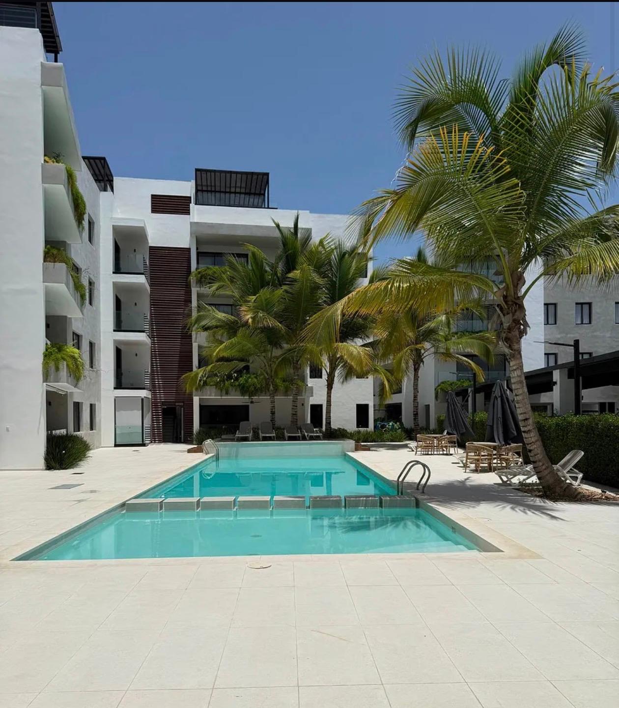 VENTA EXCLUSIVO APARTAMENTO NUEVO A ESTRENAR CAP CANA