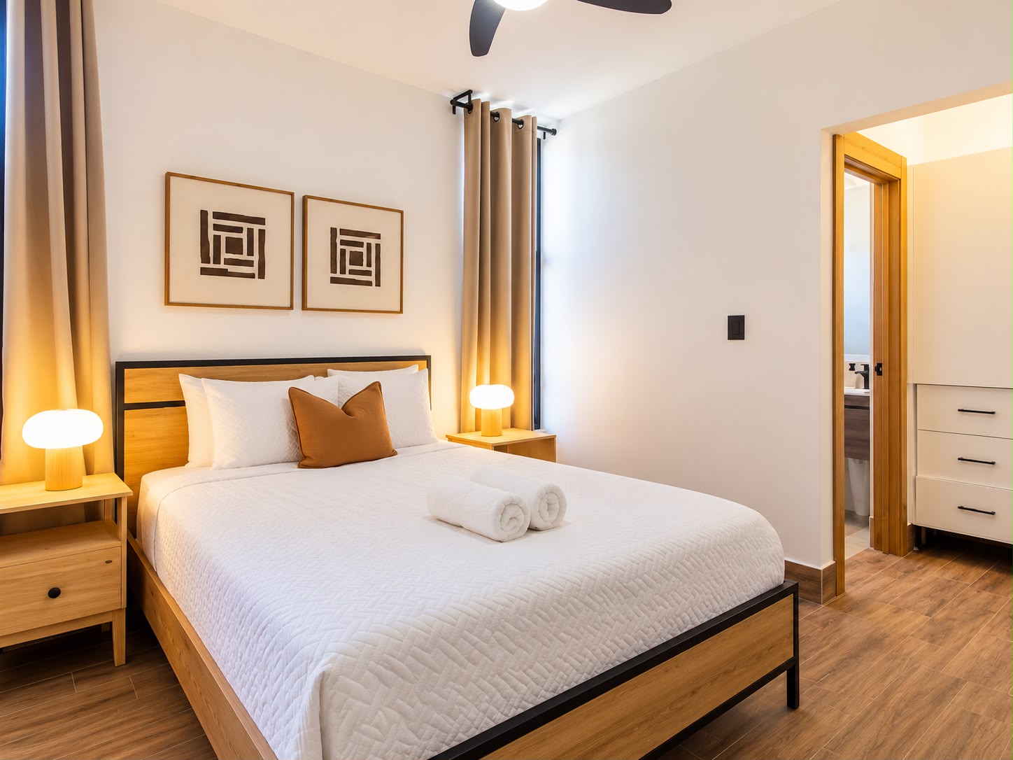 VENTA APARTAMENTO AMUEBLADO EN COSTA BÁVARO