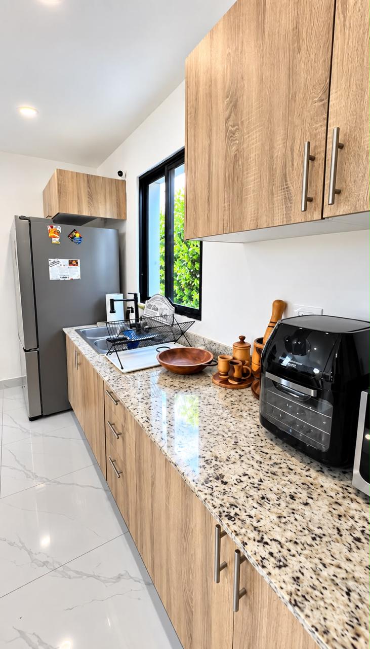 ALQUILER VILLA AMUEBLADA EN PUNTA CANA