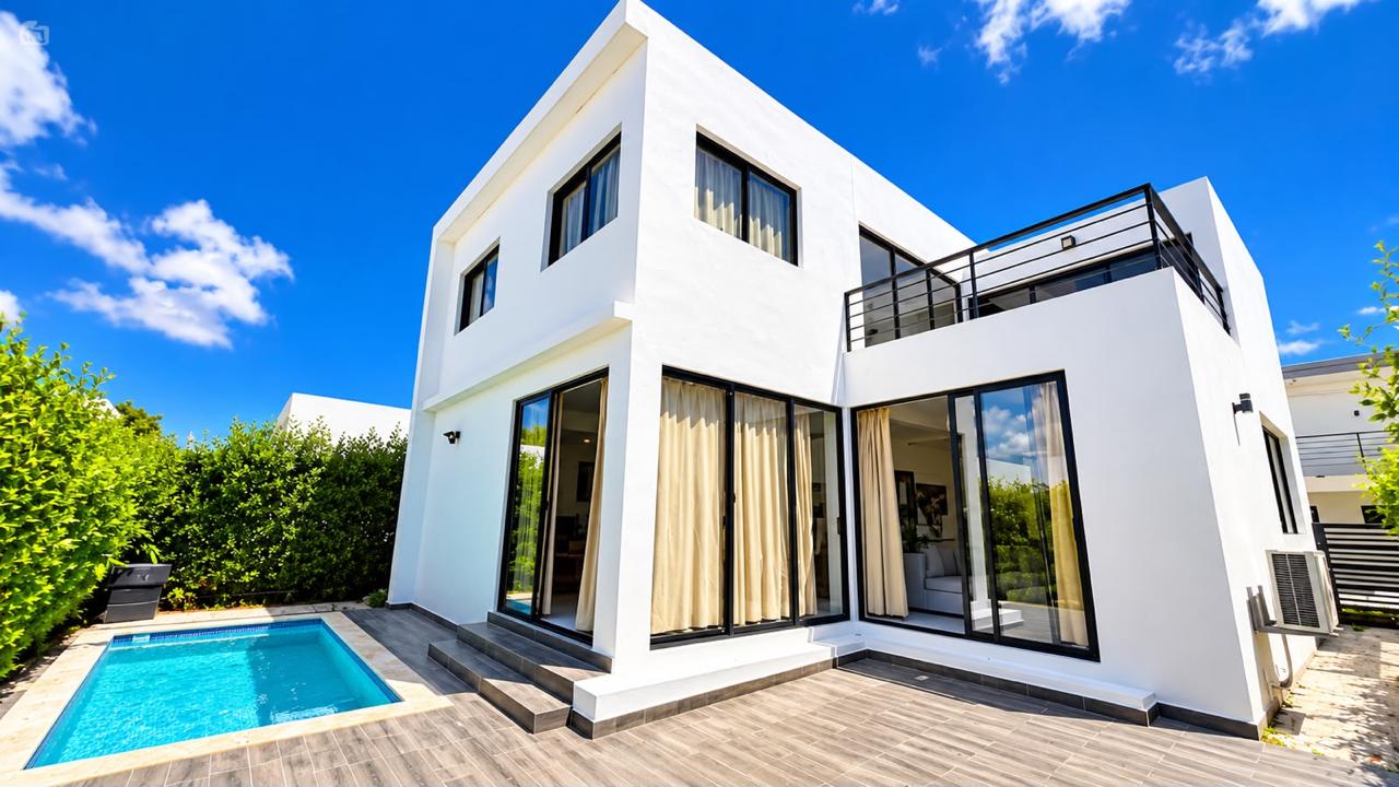 ALQUILER VILLA AMUEBLADA EN PUNTA CANA