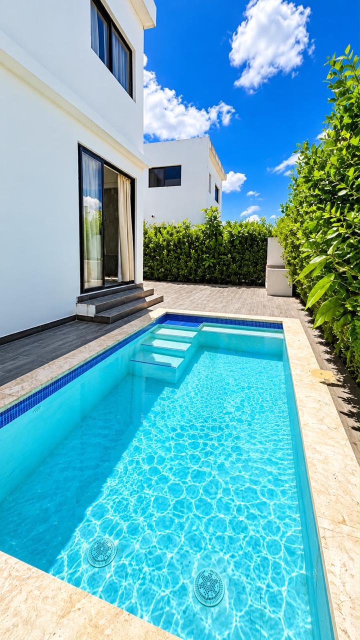 ALQUILER VILLA AMUEBLADA EN PUNTA CANA photo 2
