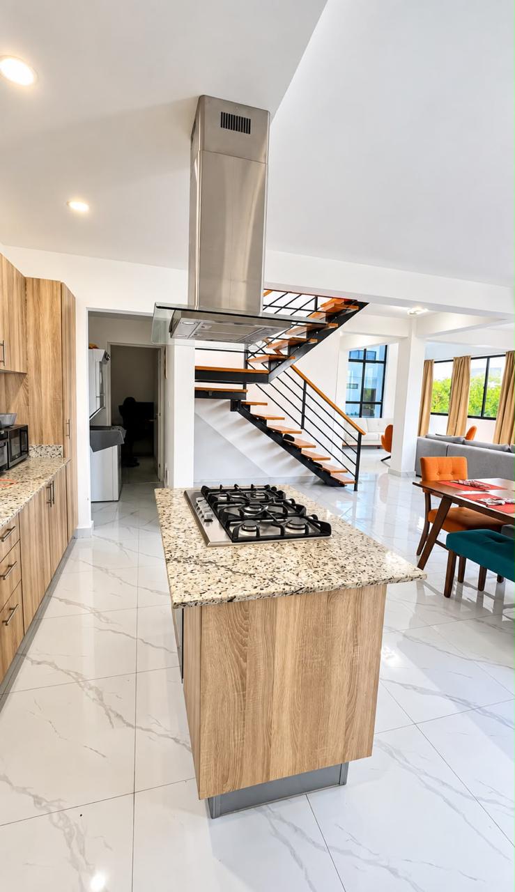 ALQUILER VILLA AMUEBLADA EN PUNTA CANA