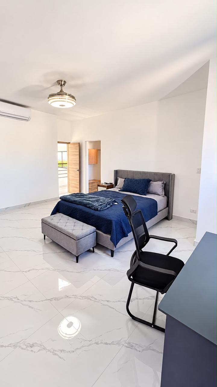 ALQUILER VILLA AMUEBLADA EN PUNTA CANA