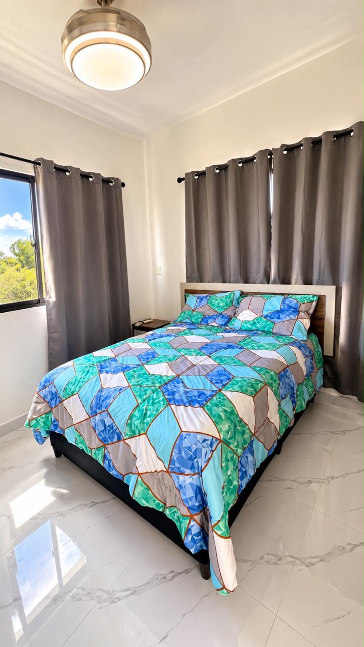 ALQUILER VILLA AMUEBLADA EN PUNTA CANA