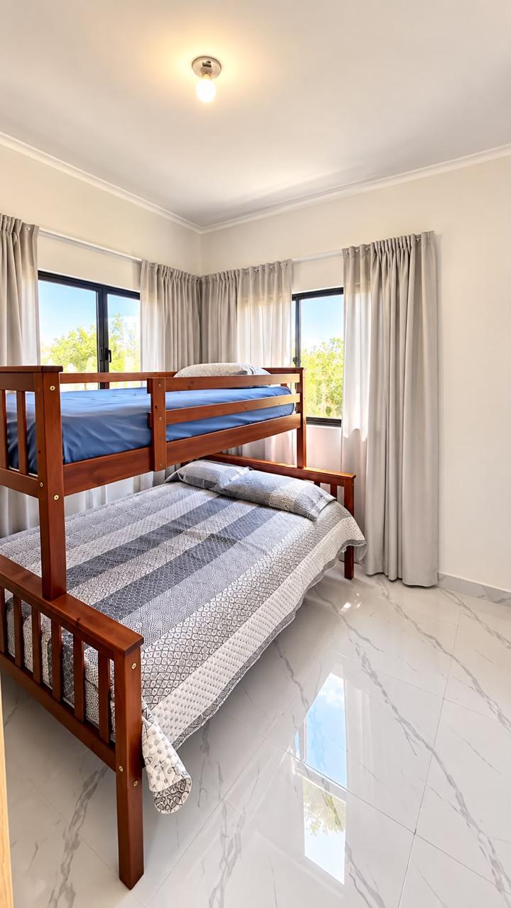 ALQUILER VILLA AMUEBLADA EN PUNTA CANA