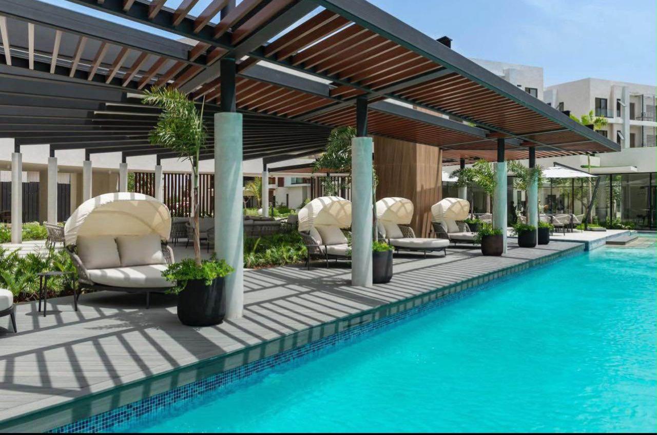 FURNISHED 1 BEDROOM APARTMENT FOR RENT IN VISTA CANA