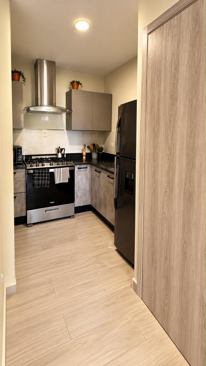 FURNISHED 1 BEDROOM APARTMENT FOR RENT IN VISTA CANA