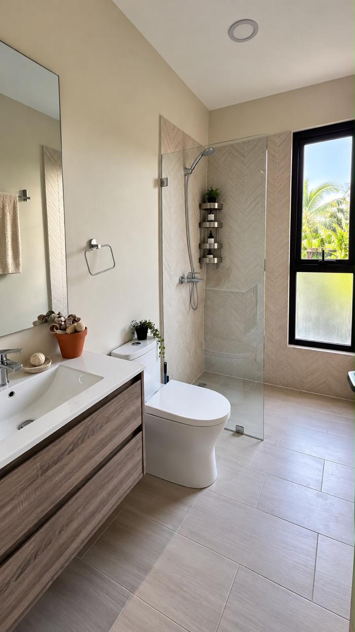 FURNISHED 1 BEDROOM APARTMENT FOR RENT IN VISTA CANA