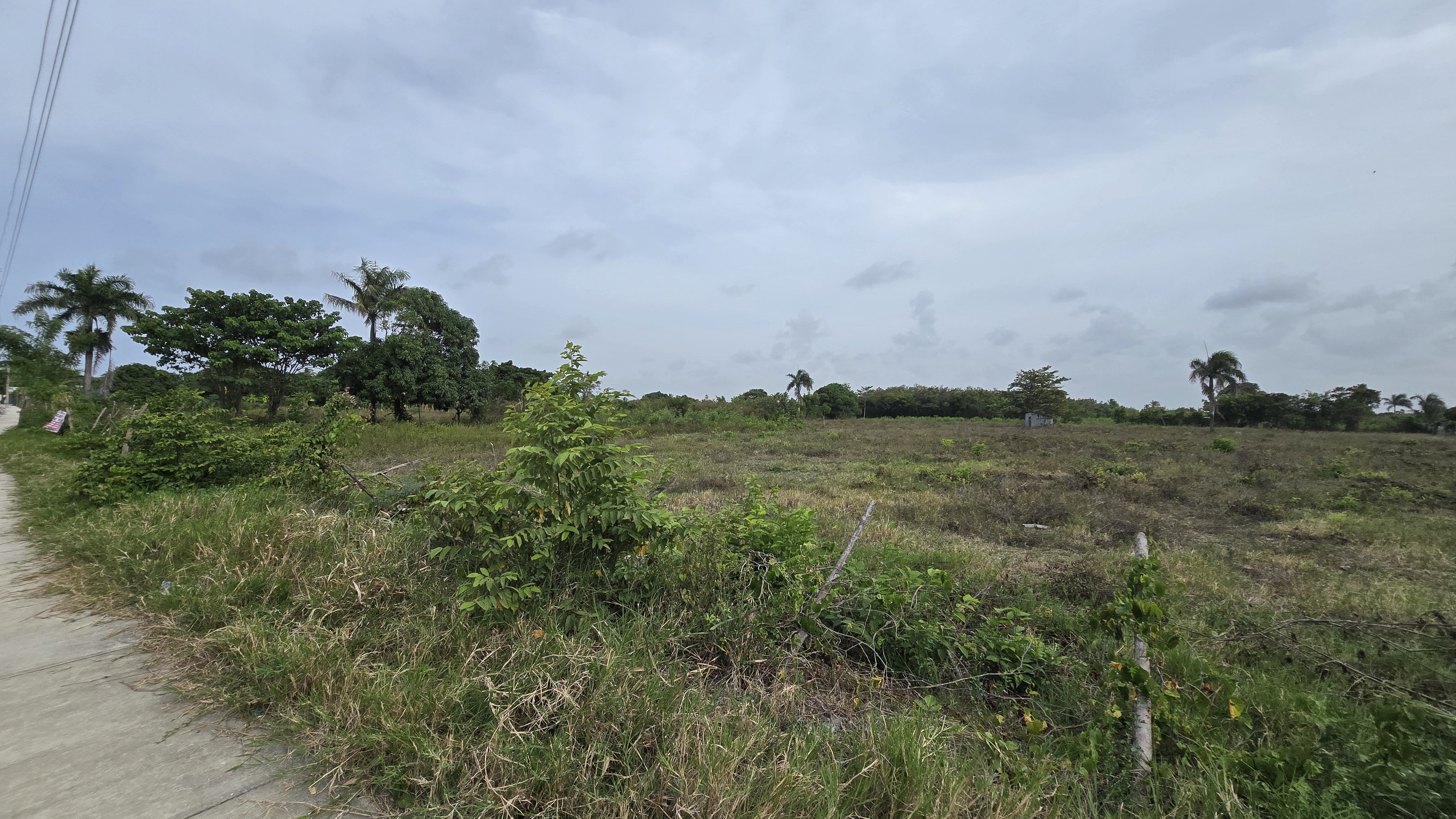 VENTA TERRENO EN PLAYA MACAO $14 USD por m²