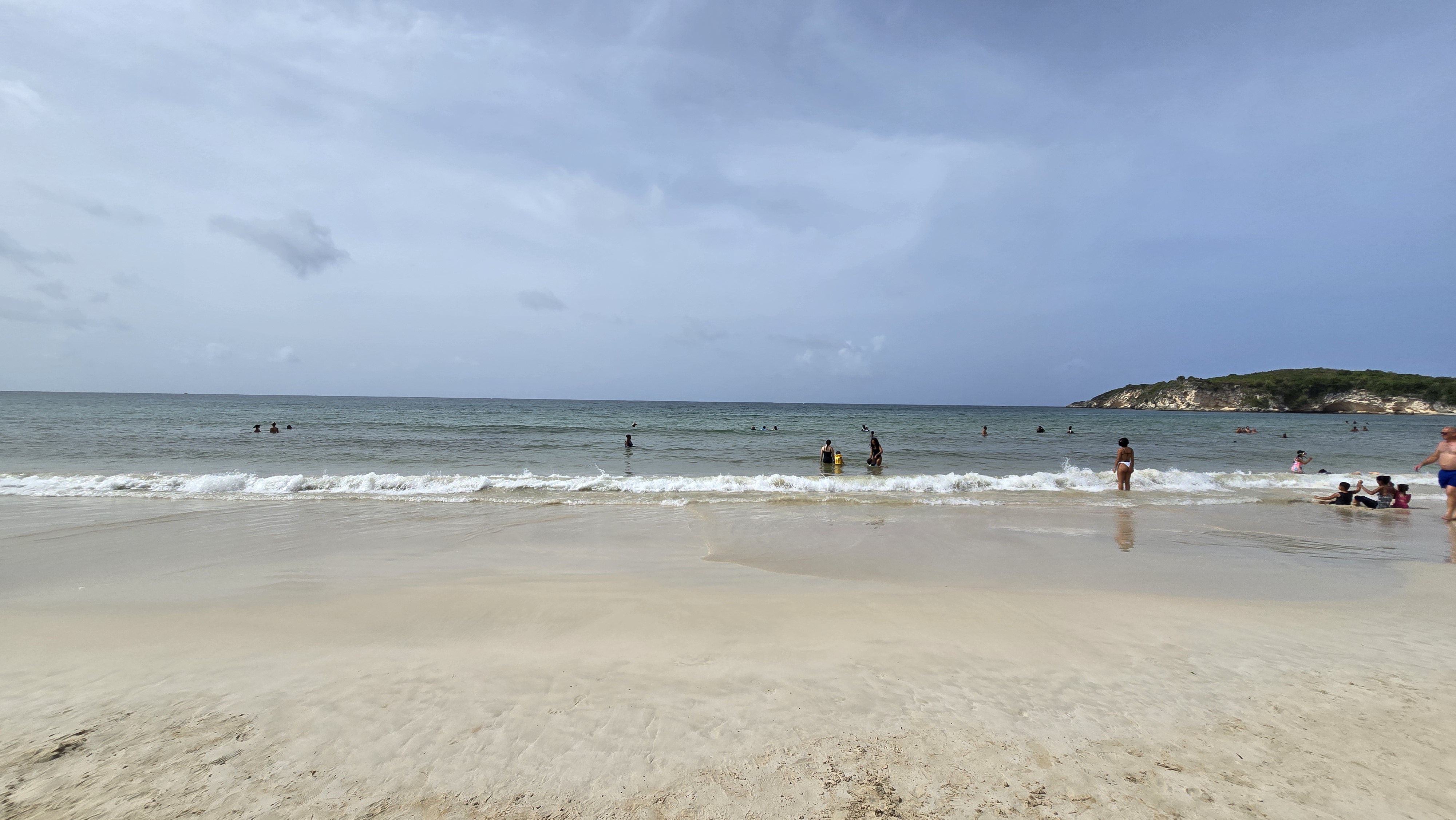 VENTA TERRENO EN PLAYA MACAO $14 USD por m²