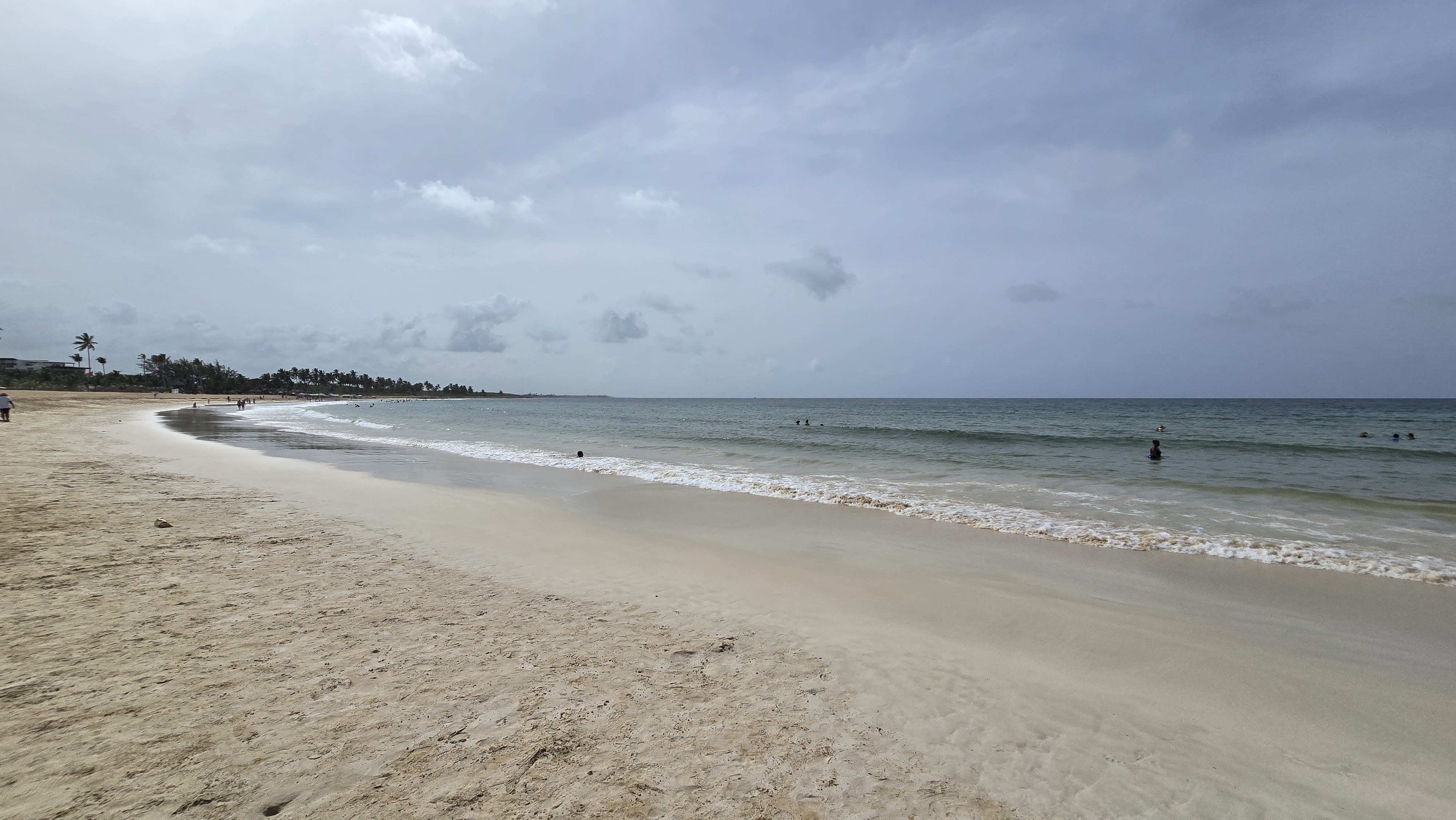 VENTA TERRENO EN PLAYA MACAO $14 USD por m²