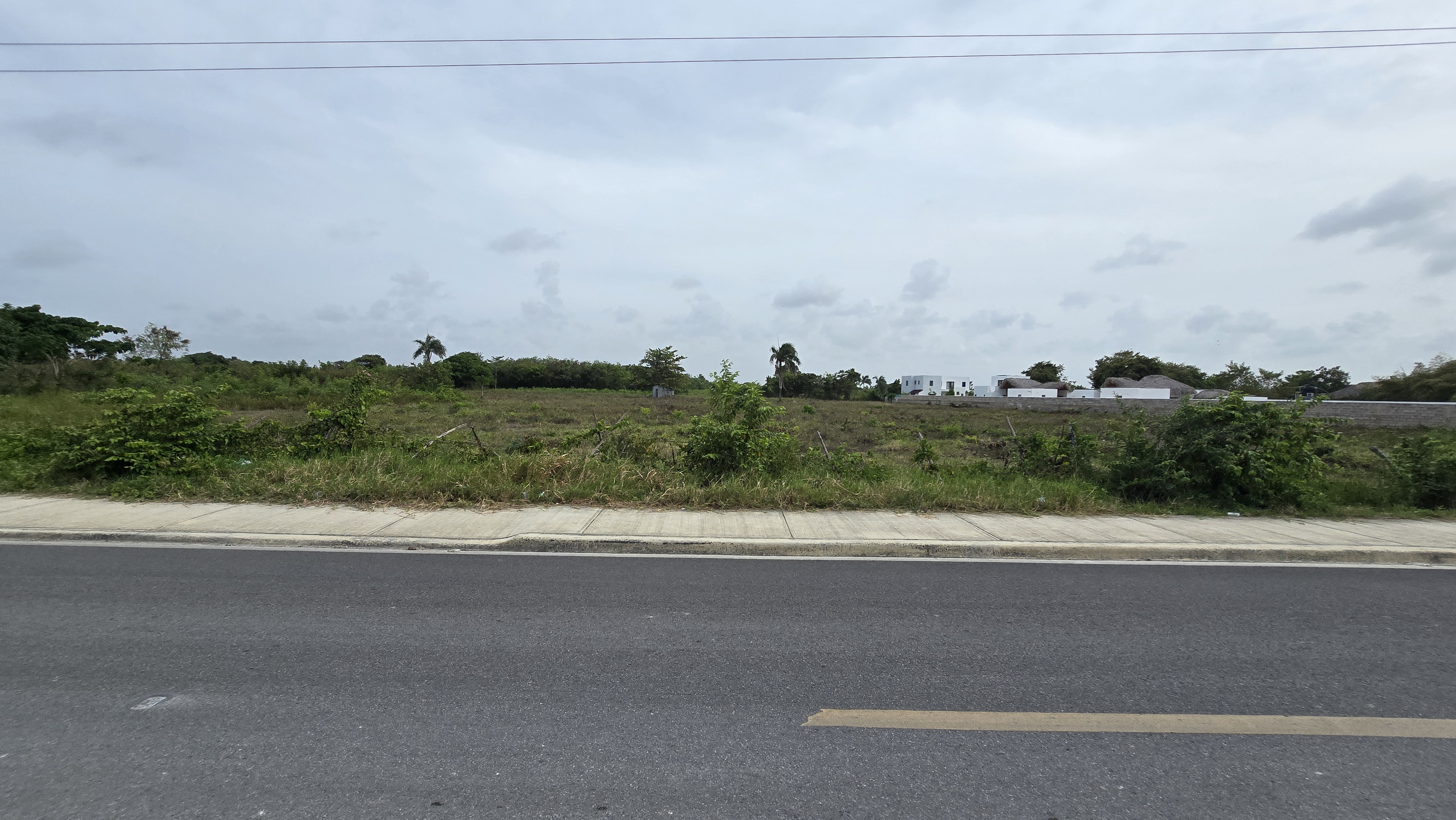 VENTA TERRENO EN PLAYA MACAO $14 USD por m²