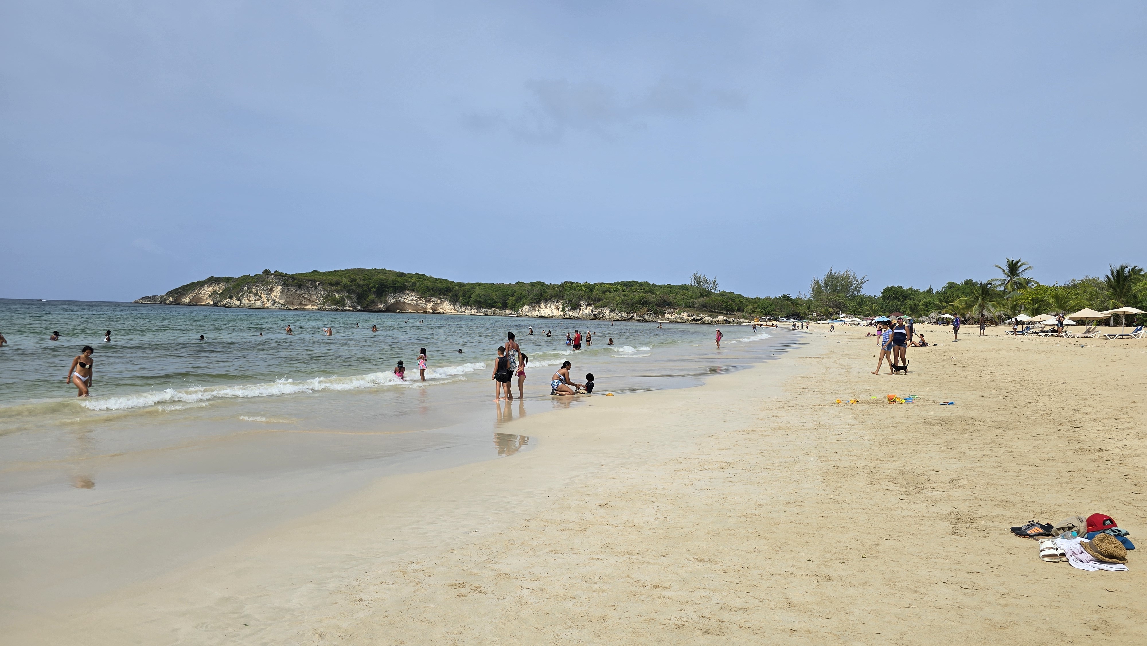 VENTA TERRENO EN PLAYA MACAO $14 USD por m²