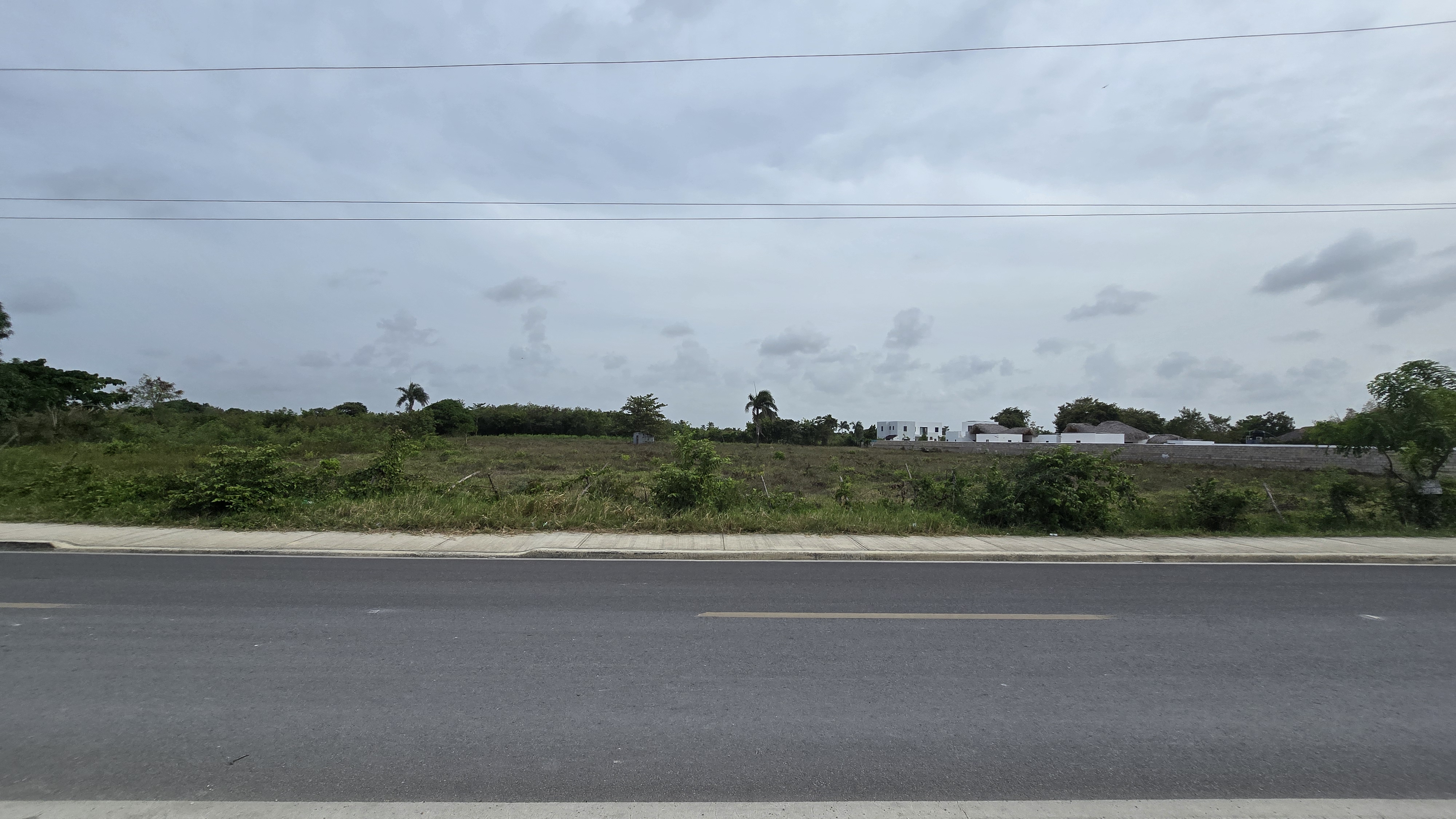 VENTA TERRENO EN PLAYA MACAO $14 USD por m²